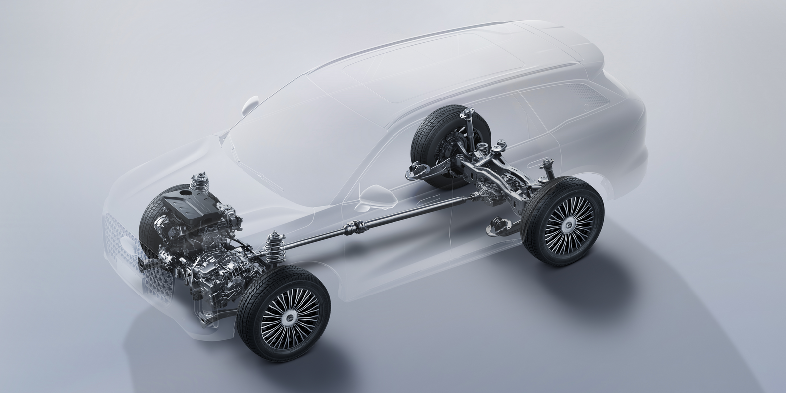 Автоматическая КПП 8АТ